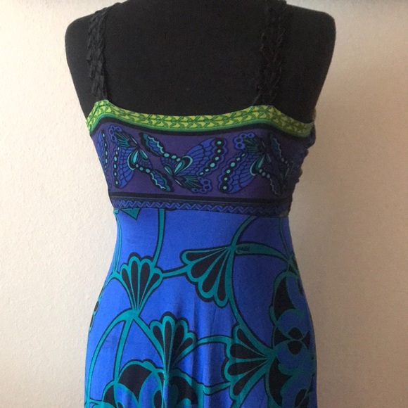 Hale Bob maxi dress Size Small - Picture 6 of 8